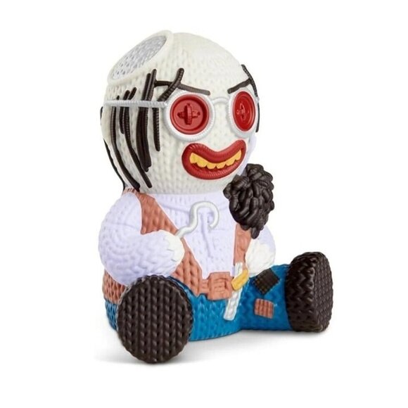 The Texas Chainsaw Massacre Chop Top Handmade by Robots Vinyl Figure - Picture 3 of 8